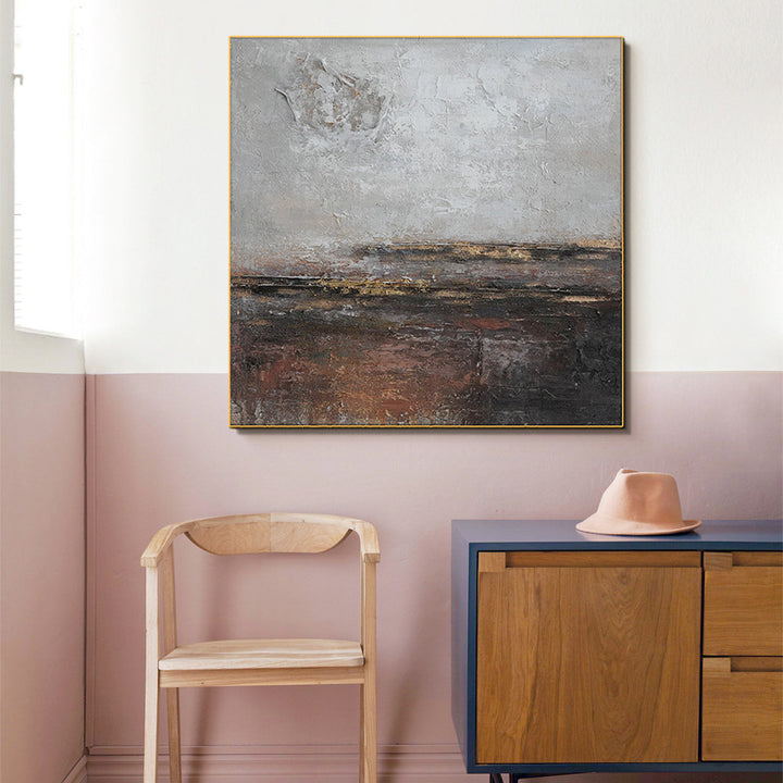 Abstract Textured Wall Art 1790073113