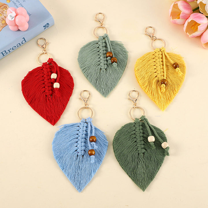 Handcrafted Decorative Keychain