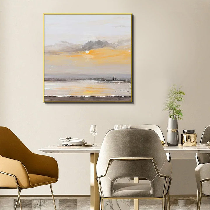 Coastal Sailboat Framed Wall Art
