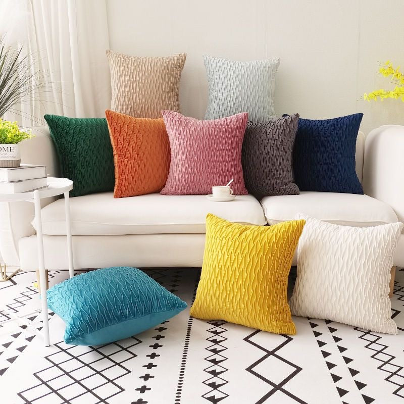 Textured Cushion Cover
