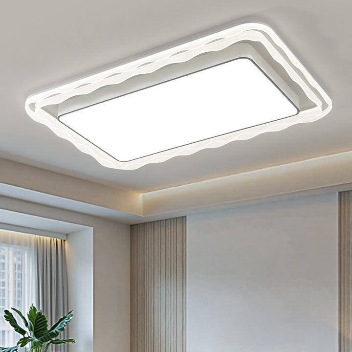 Decorative LED ceiling light