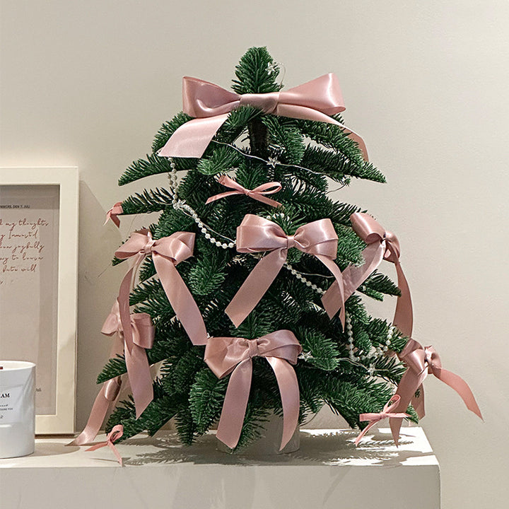 Miniature Decorative Christmas Tree