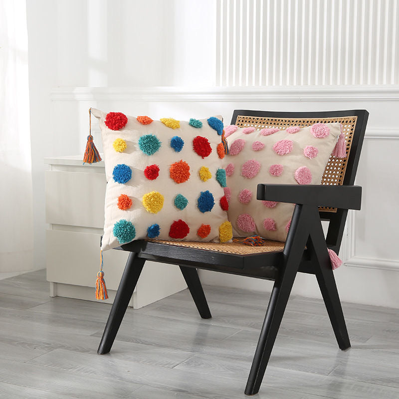 Home Decorative Pillow for Living Room