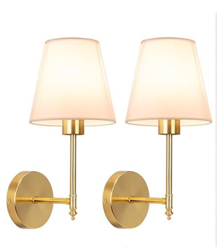 Modern adjustable wall lamp