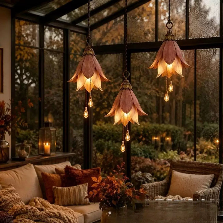 Pendant light