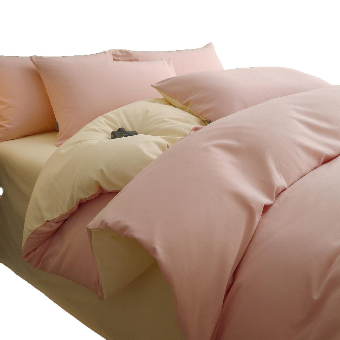 Premium Soft Cotton Duvet Cover Set