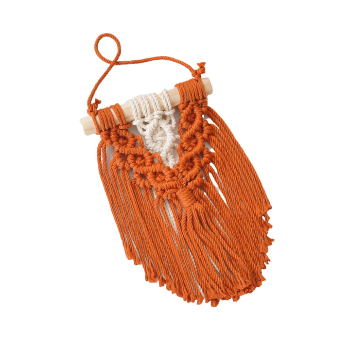Macrame Wall Hanging Tapestry