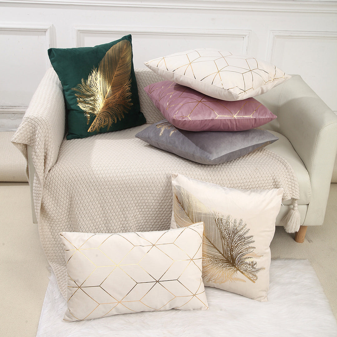 Home Decorative Pillow for Bedroom Decor