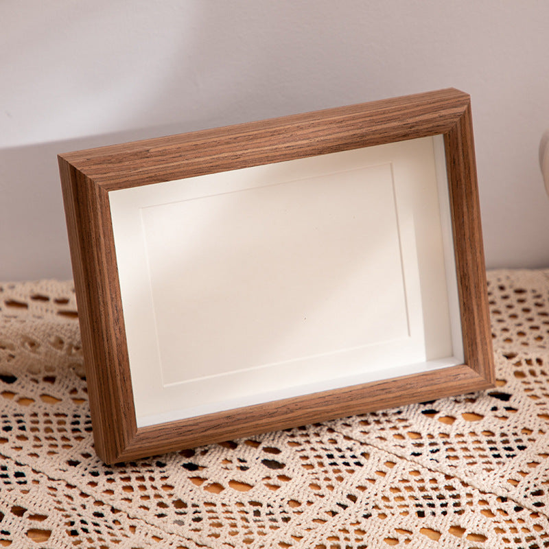 Personalized Handprint Pet Memory Frame