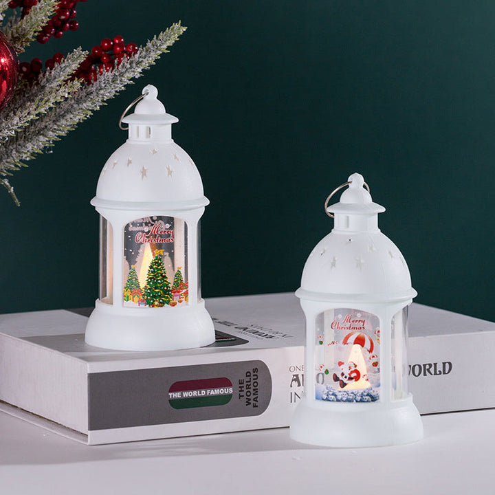 Christmas decoration lantern