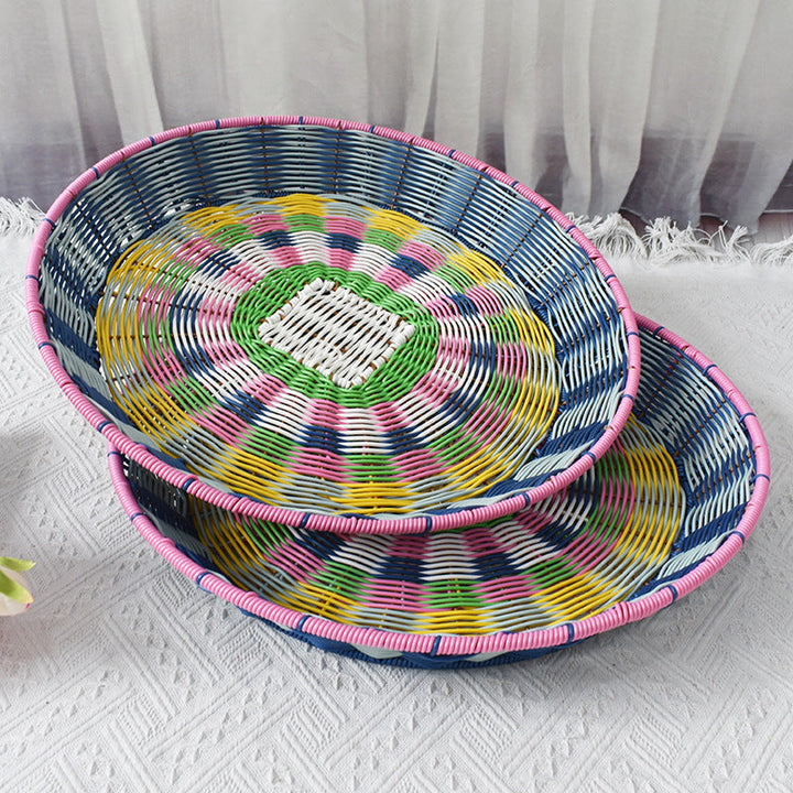 Decorative Handwoven Storage