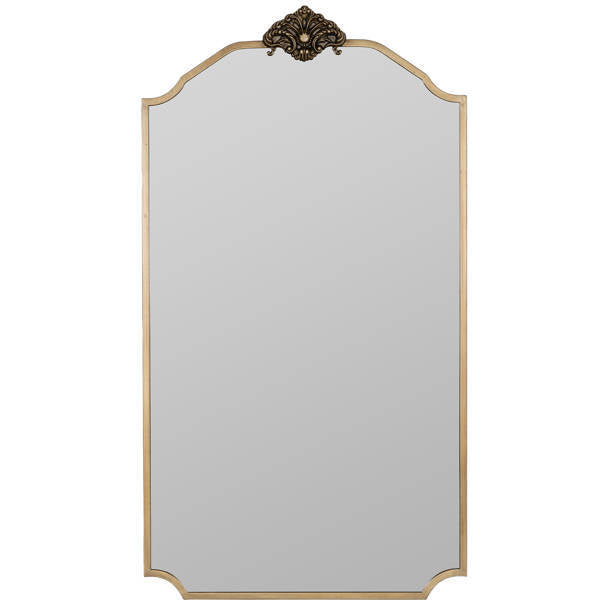 Elaborate Decorative Wall Mirror