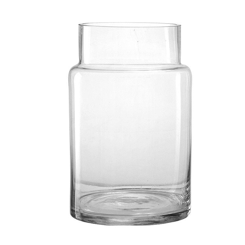 Glass Storage Jar