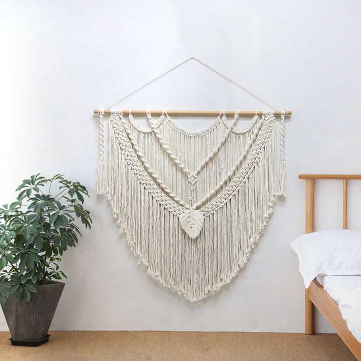 Decorative Macrame Wall Tapestry