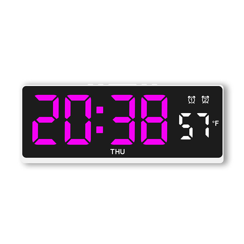 Digital Alarm Clock