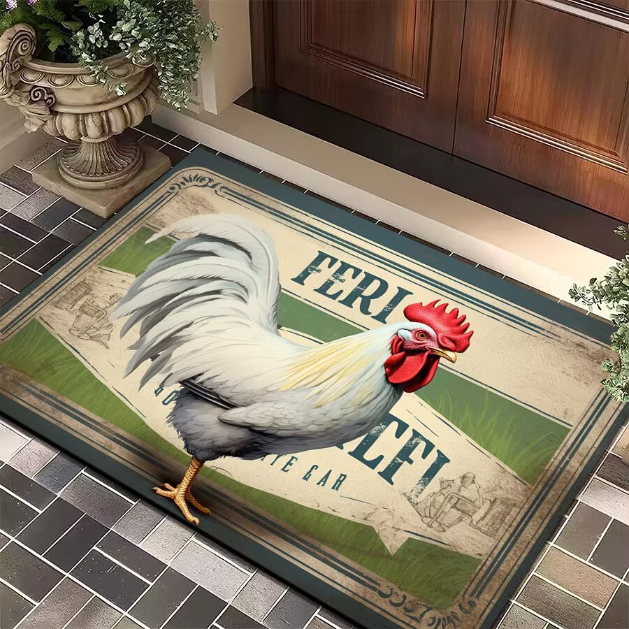 Gaming Area Rug