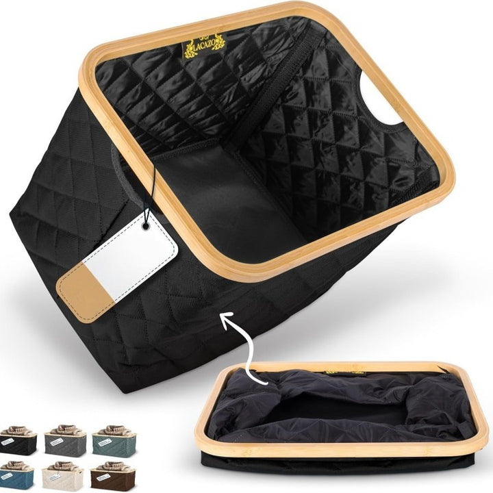 More Elegant and Functional Storage Basket