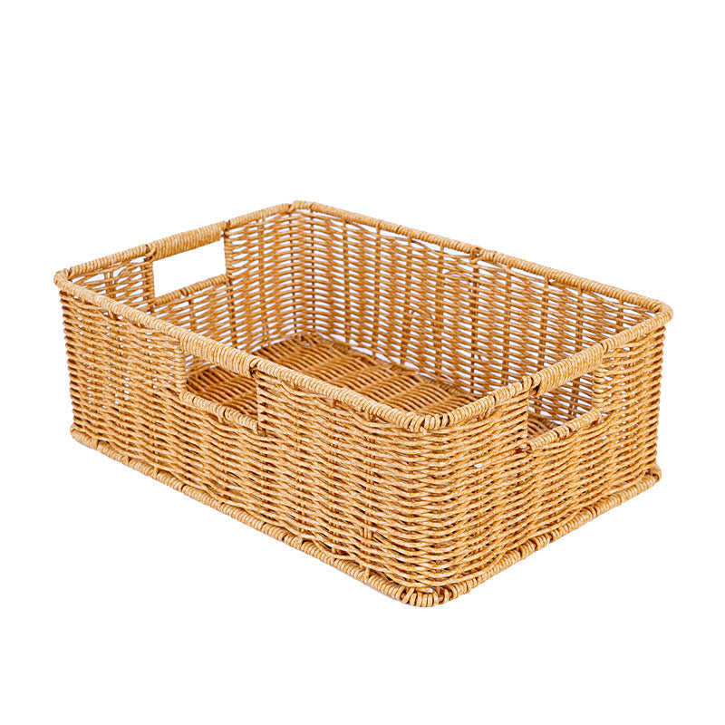Woven Storage Organizer Basket