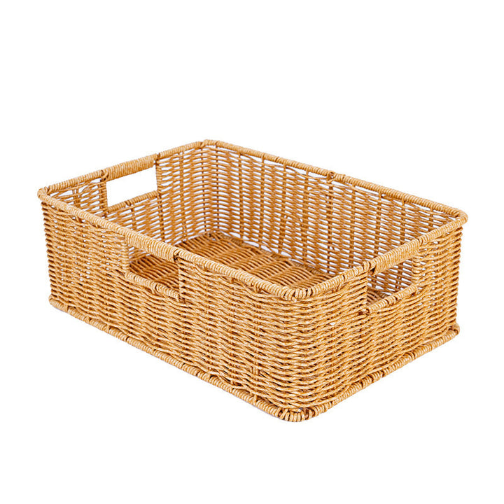 Woven Storage Organizer Basket