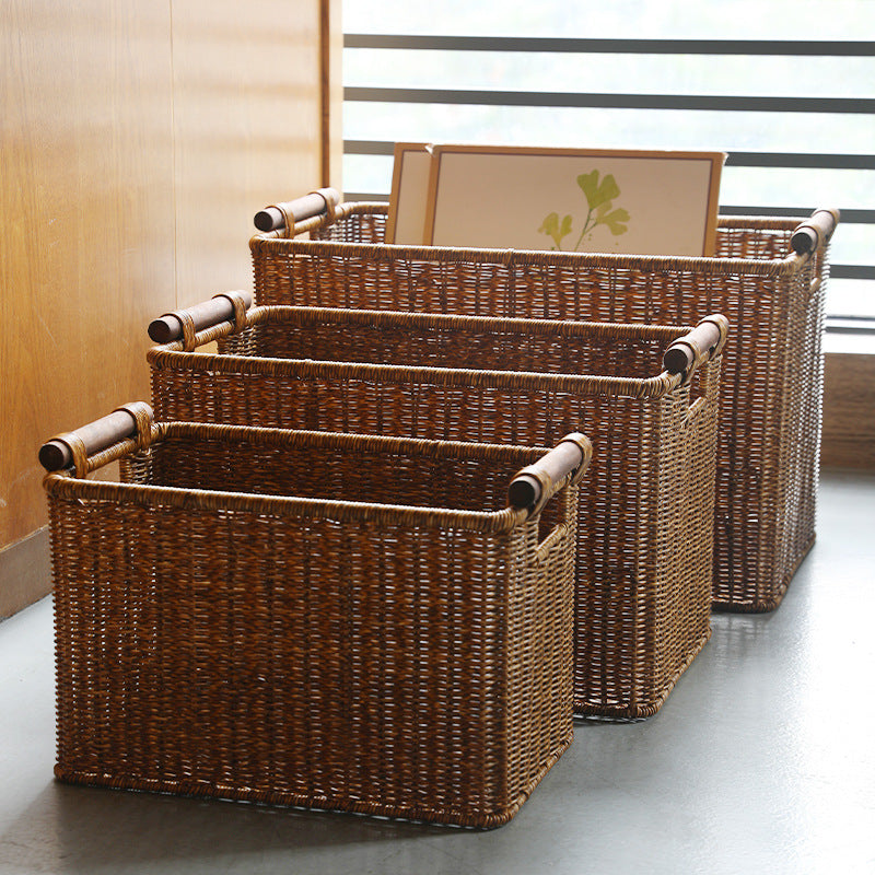 Handwoven Decorative Basket