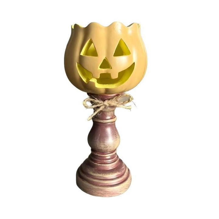 Decorative Pumpkin Lamp