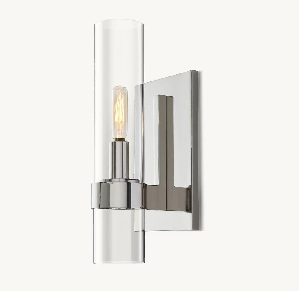 Modern Glass Wall Lamp