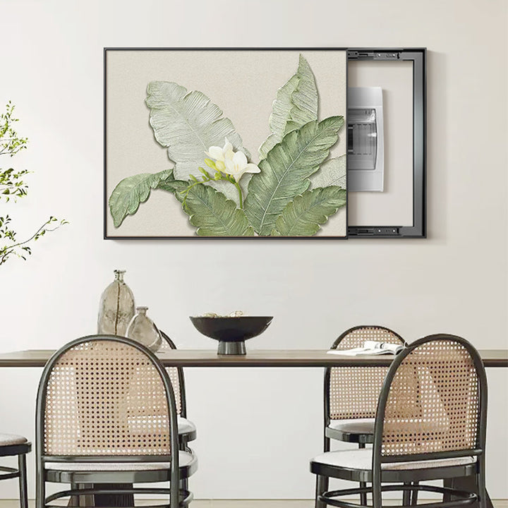 Decorative Nature-Inspired Wall Art