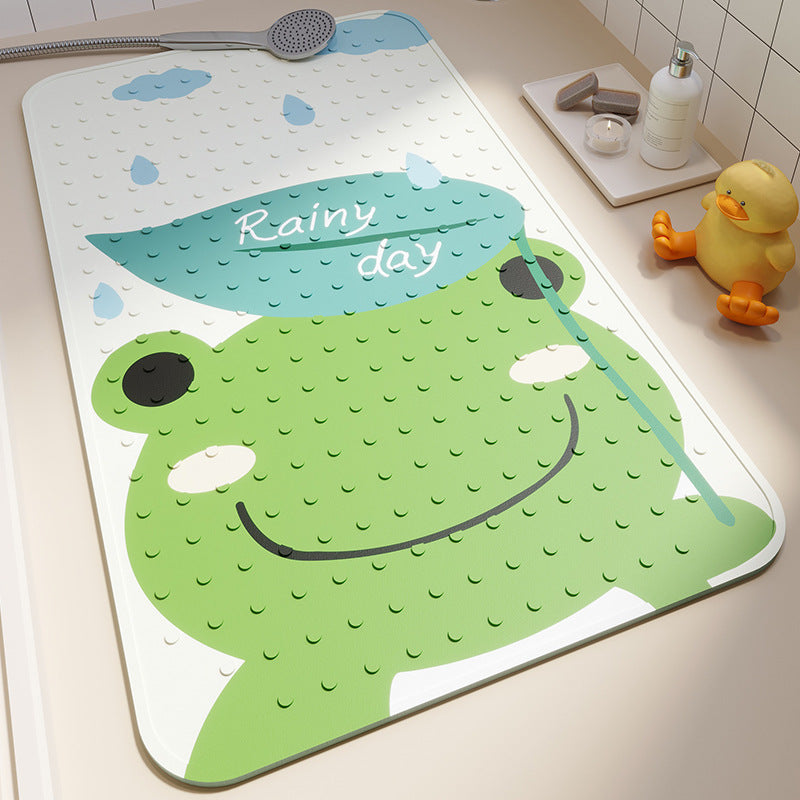 Non-Slip Bath Mat for Bathroom