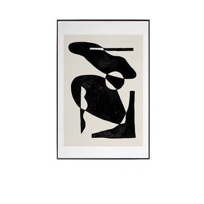 Chic Modern Floral Wall Art