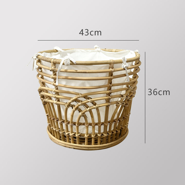 Stylish storage basket