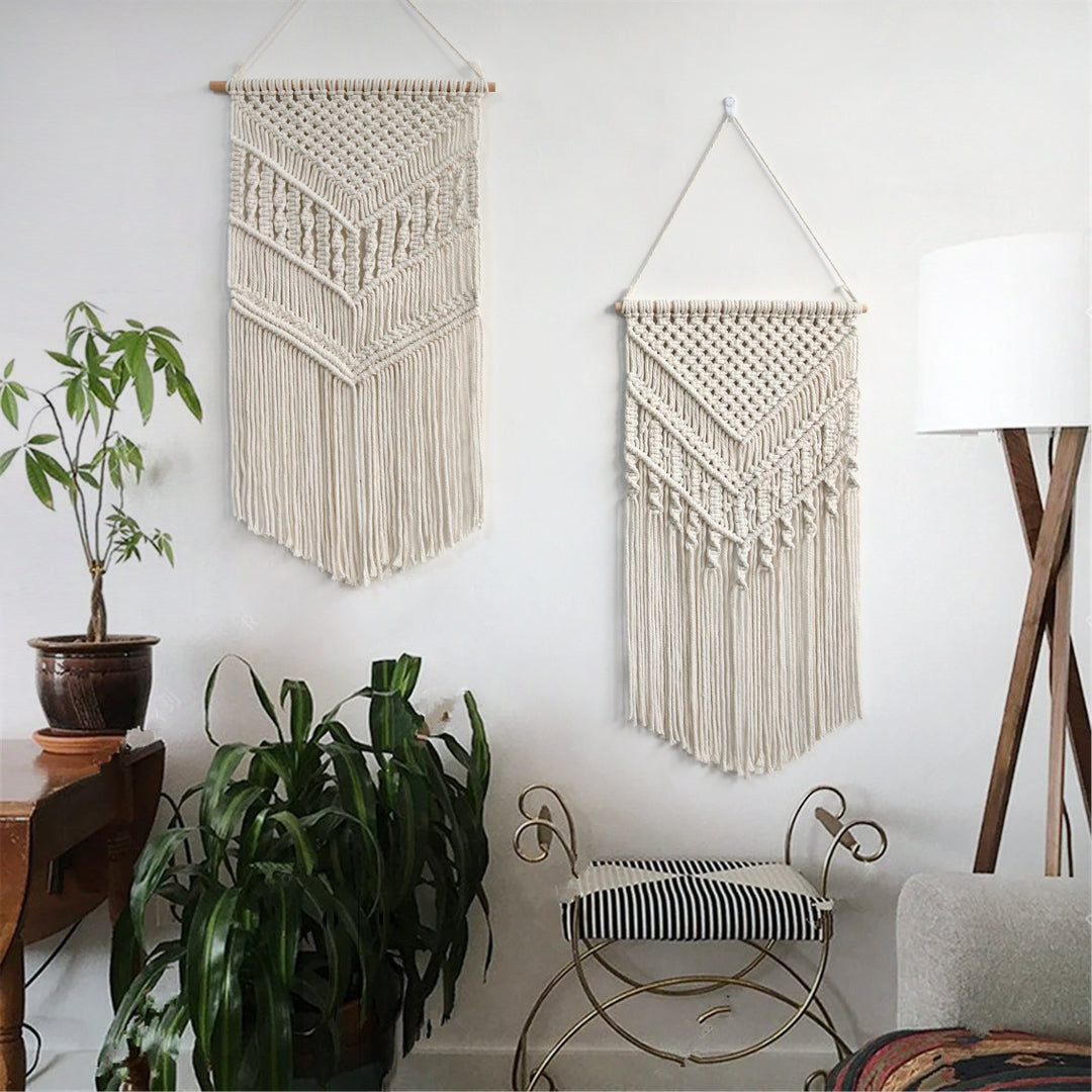 Macrame Wall Art