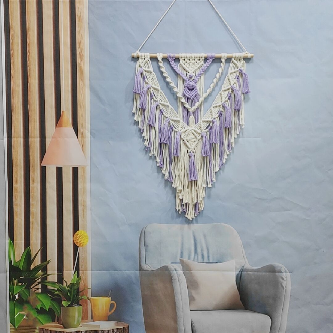 Macrame Wall Hanging
