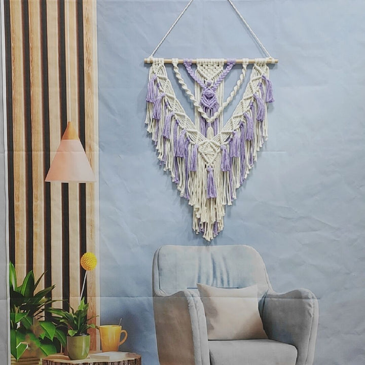 Macrame Wall Hanging