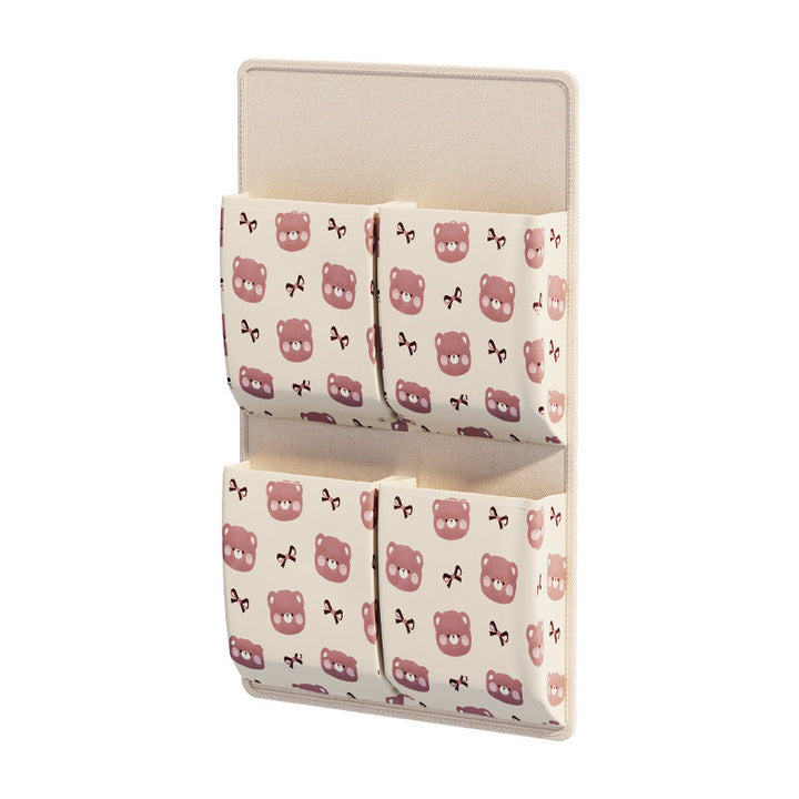 Playpen Multi-Pocket Organizer for Books and Shoes