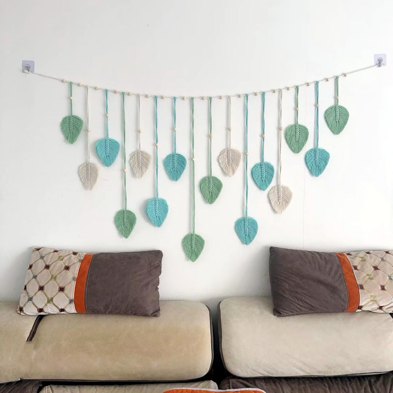 Decorative Leaf Garland