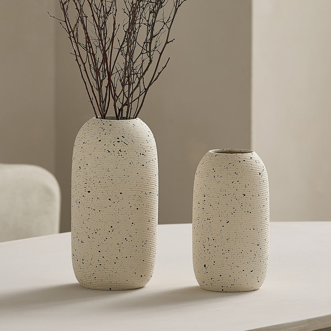 Elegant and Artistic Ceramic Vase
