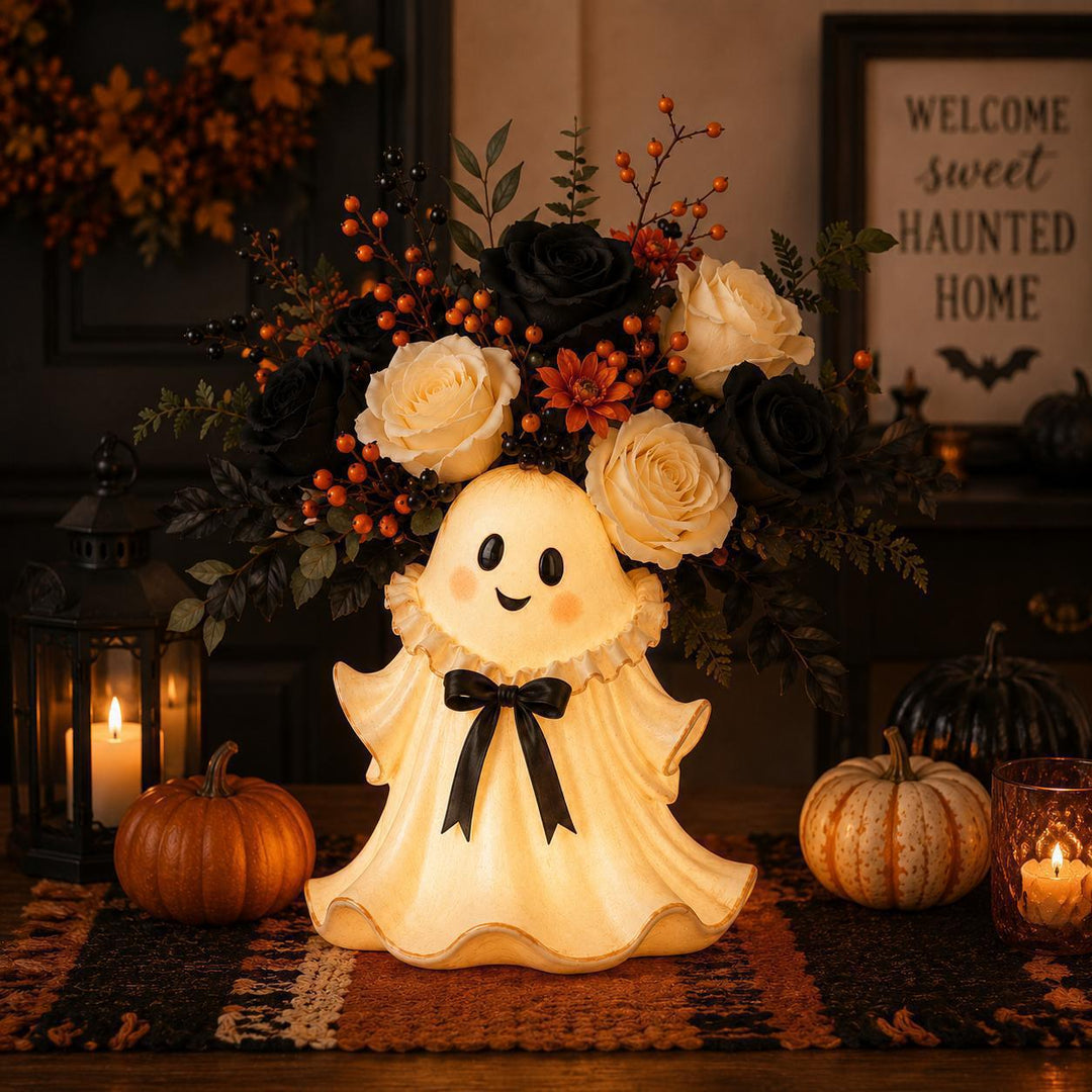 Decorative Ghost Table Lamp