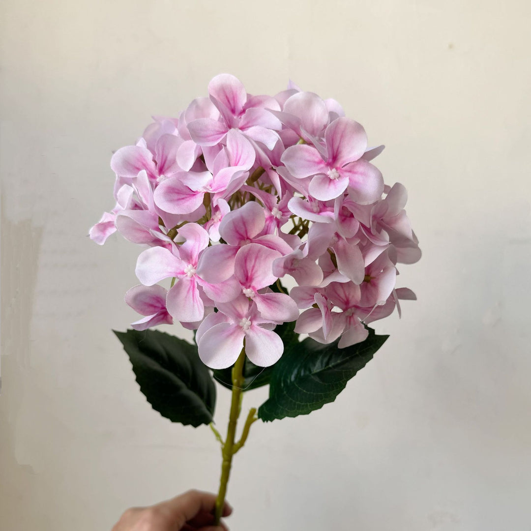 Elegant Faux Tulip Flower Stem