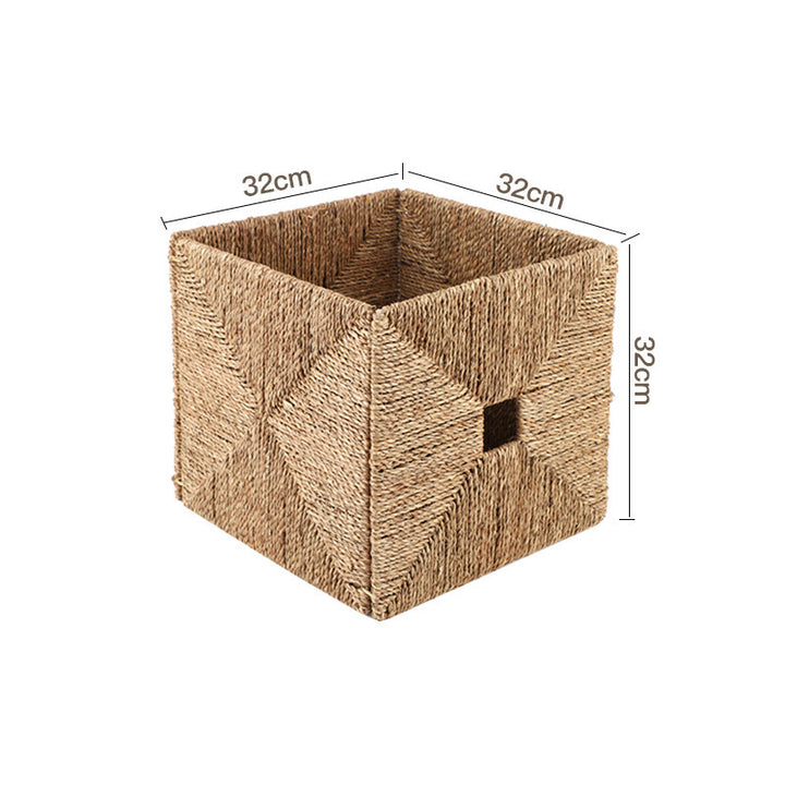 Decorative Woven Storage Basket