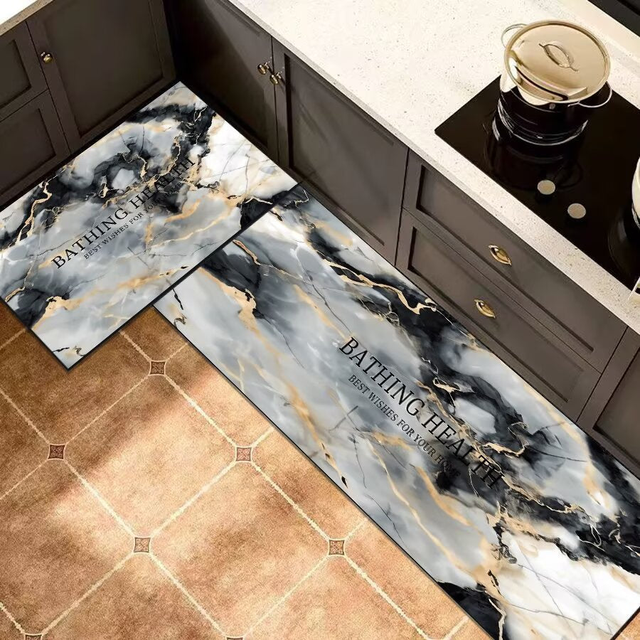 Kitchen Themed Anti-Fatigue Mat Set