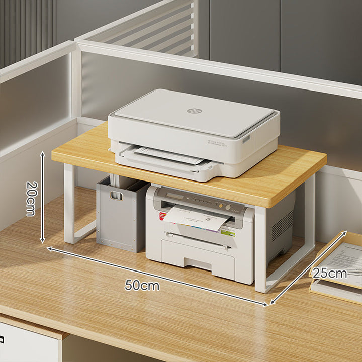 Desktop Printer and Monitor Stand