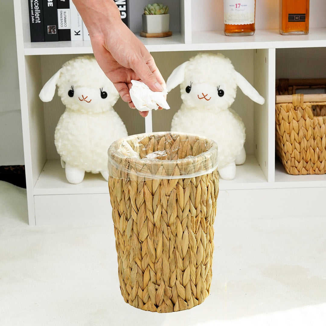 Decorative Woven Storage