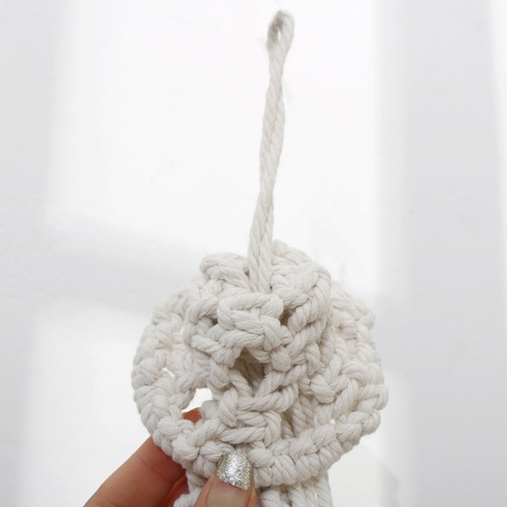 Macrame Plant Hanger