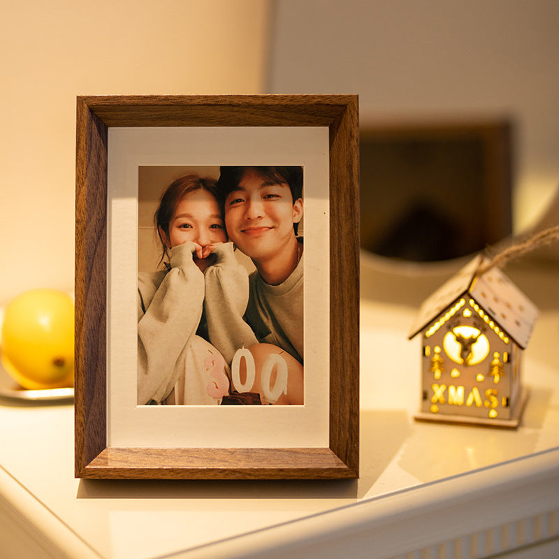 Decorative Floral Artwork Frame