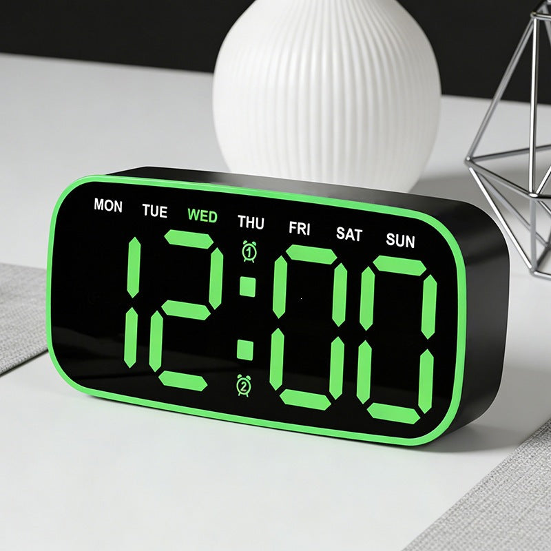 Digital Alarm Clock