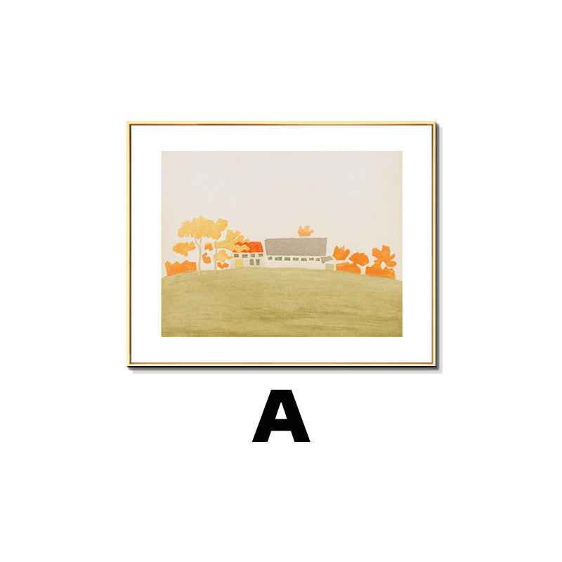 Decorative Art Print