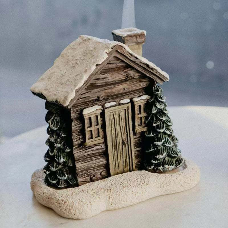 Decorative Winter House