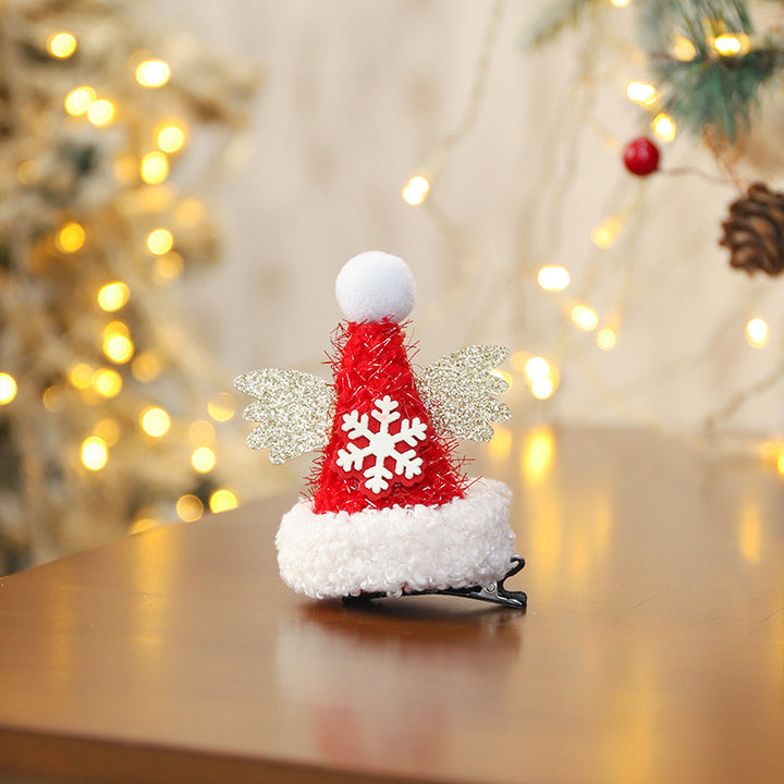 Adorable Holiday-Themed Pet Hat