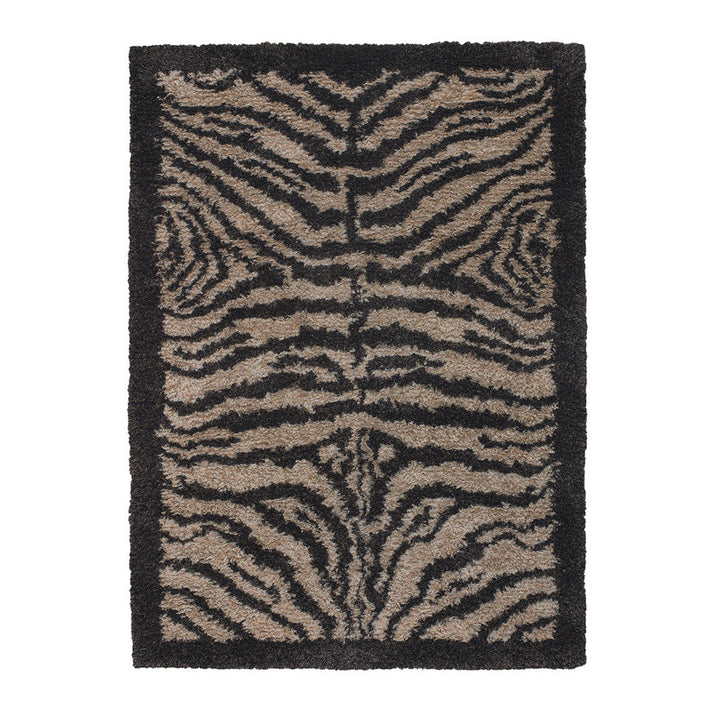 Animal Print Area Rug for Home Decor