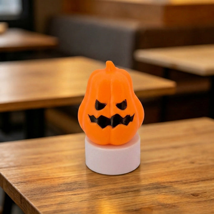 Decorative Halloween Candle